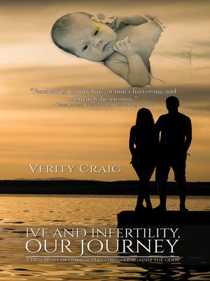 cover image of Ivf and Infertility, Our Journey